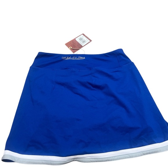 Mitchell & Ness LA Dodgers Women’s Skort – Cooperstown Collection, small NWT - Picture 2 of 14